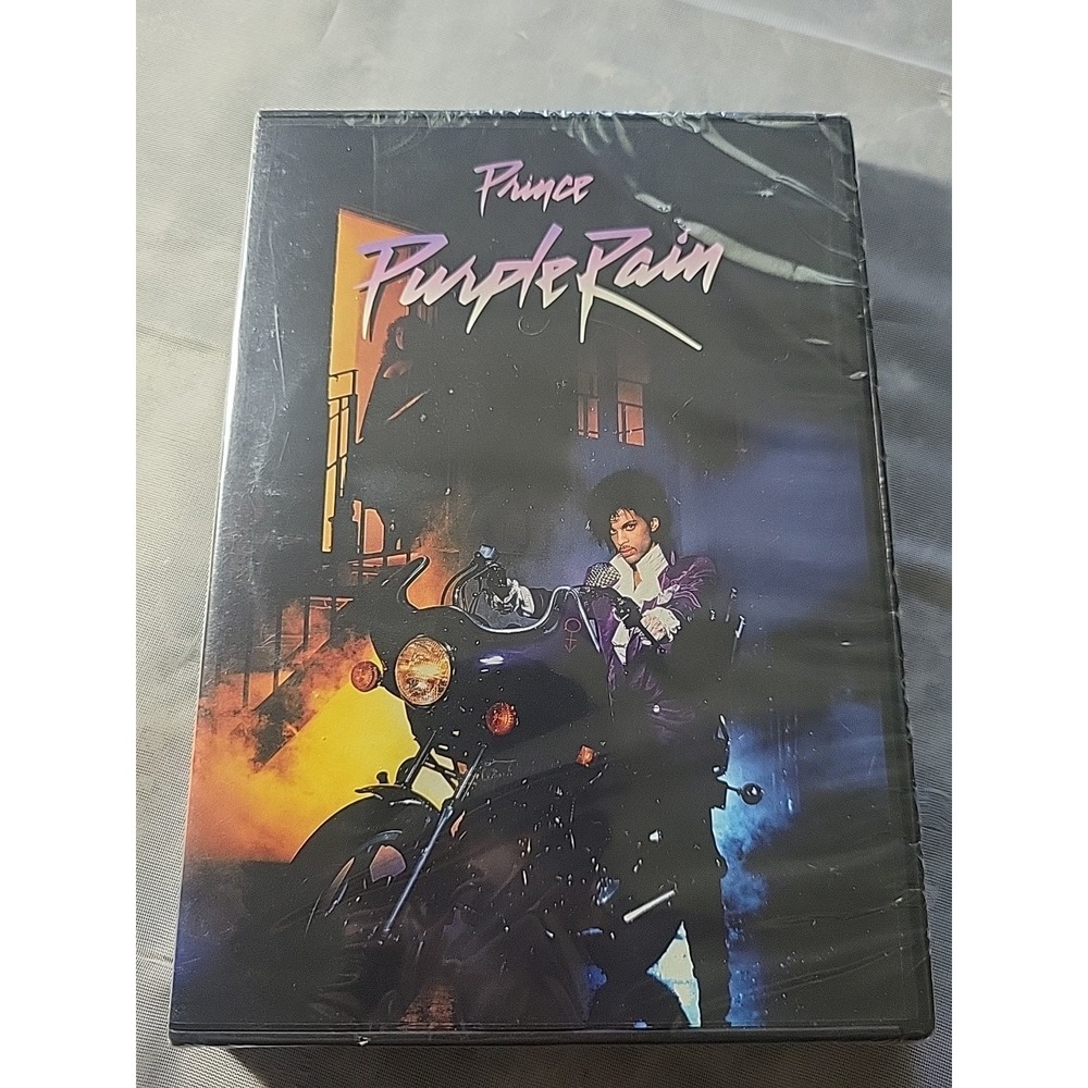 Purple Rain (DVD, 1984)